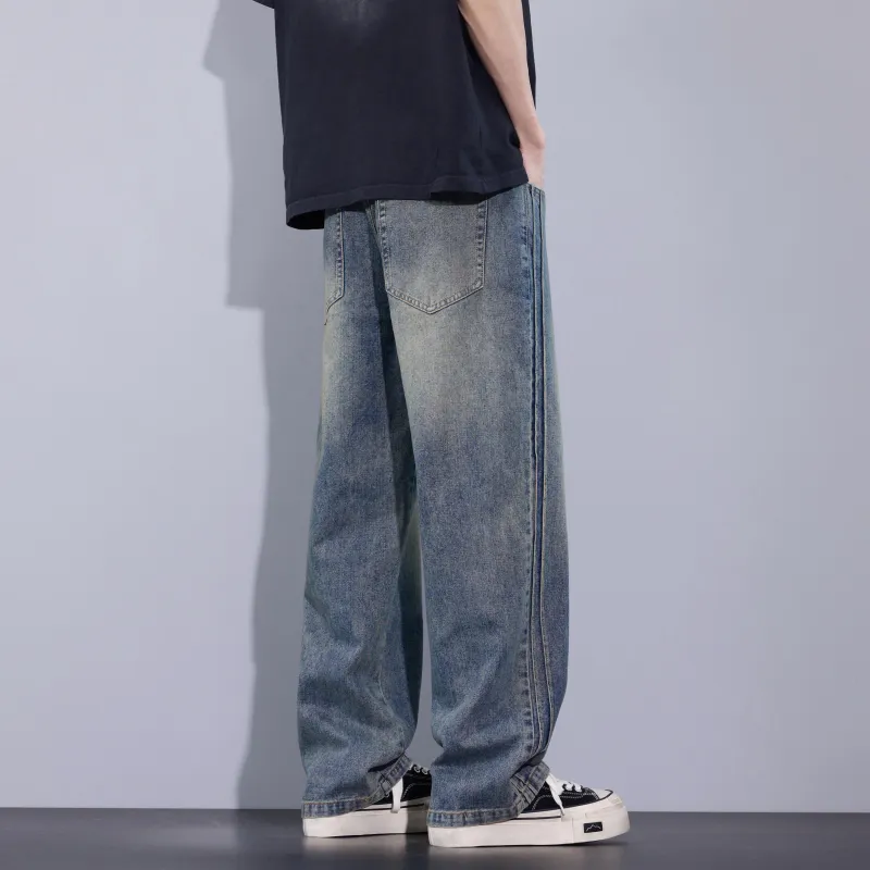 XAFB Jeans Unisex-9