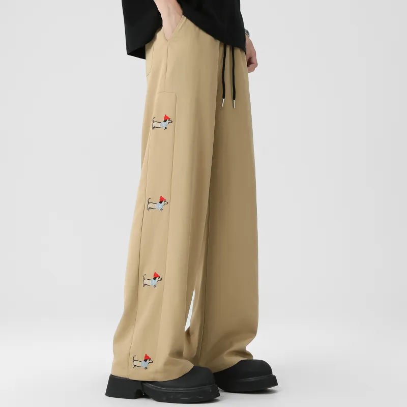 XAFB Casual Pants Unisex-2