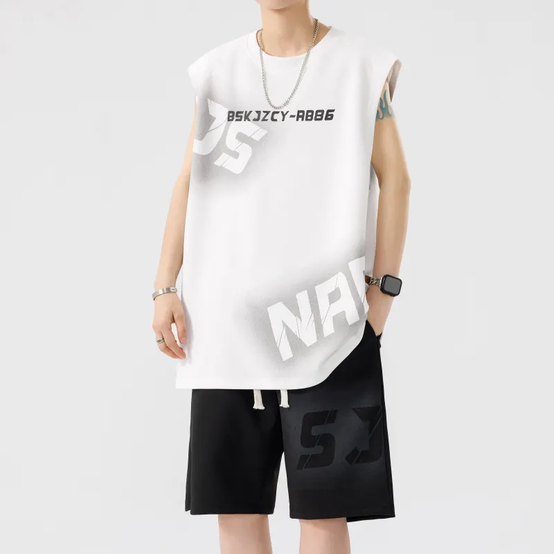 XAFB Casual Sportswear Unisex-2