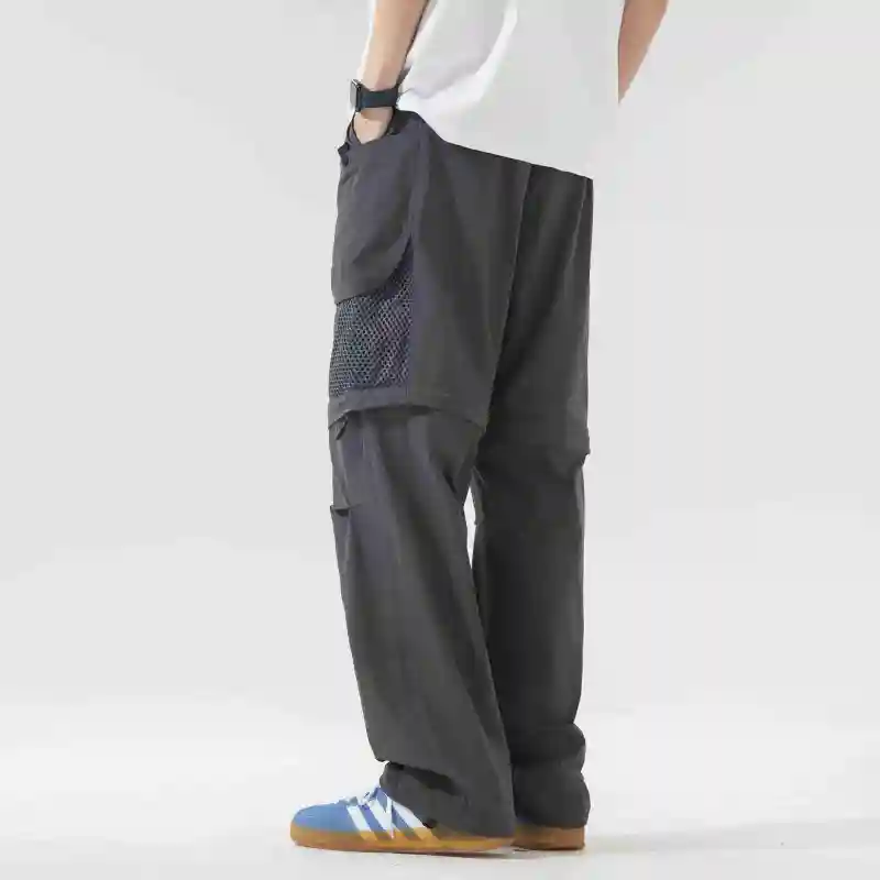 XAFB Windbreaker Pants Unisex-12