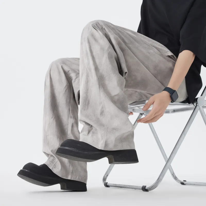 XAFB Casual Pants Unisex-4