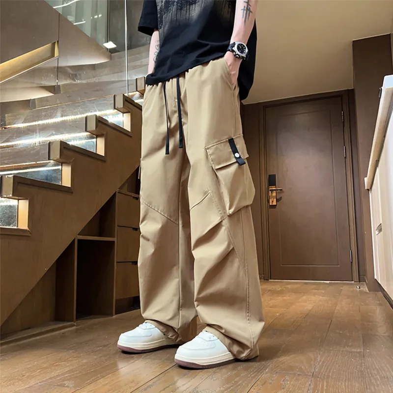 XAFB Casual Pants Unisex-7