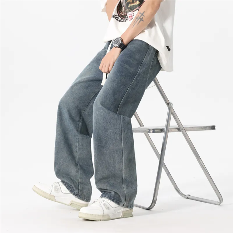 XAFB Jeans Unisex-3