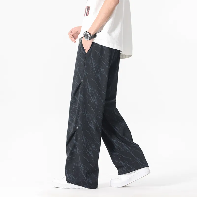 XAFB Casual Pants Unisex-2