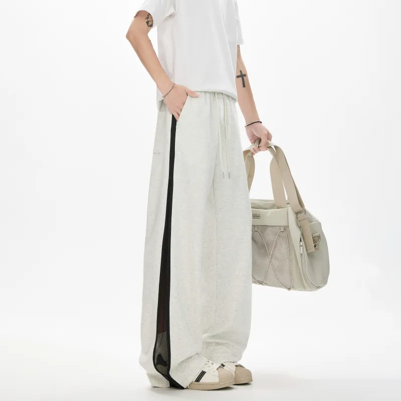 XAFB Casual Pants Unisex-5