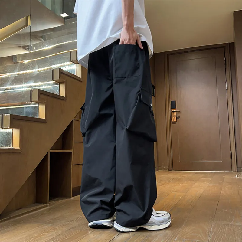 XAFB Casual Pants Unisex-11