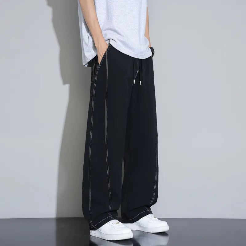 XAFB Casual Pants Unisex-11
