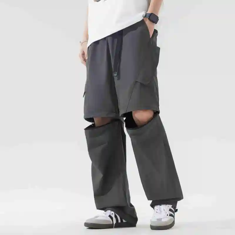 XAFB Windbreaker Pants Unisex-12
