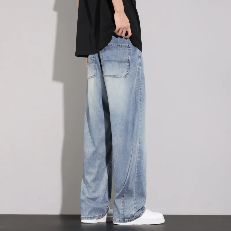 XAFB Jeans Unisex-9