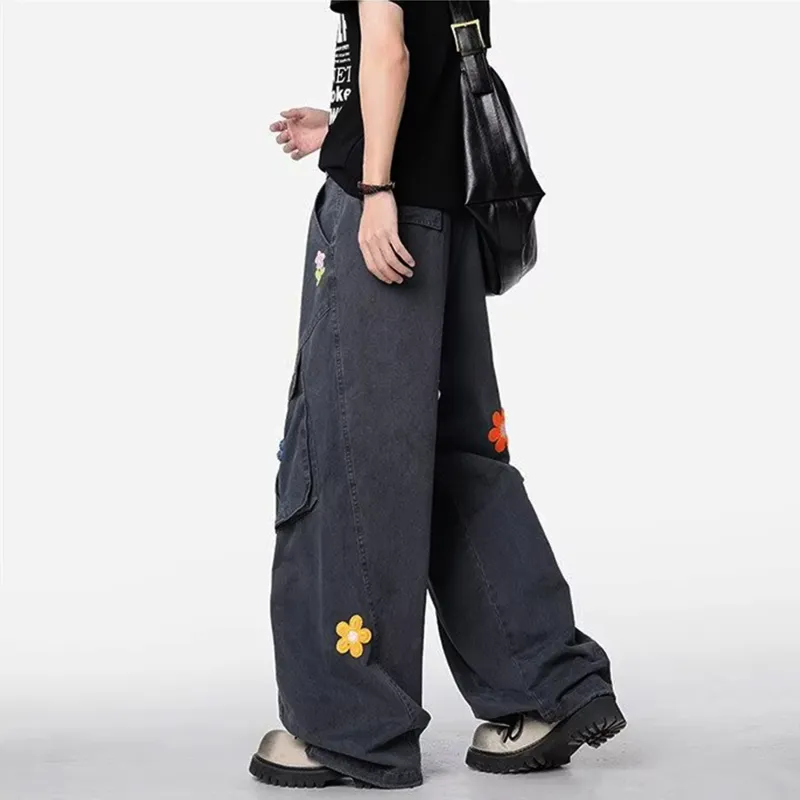 XAFB Casual Pants Unisex-10