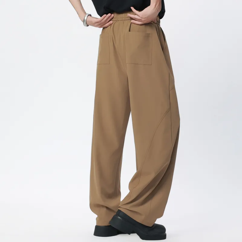 XAFB Casual Pants Unisex-4