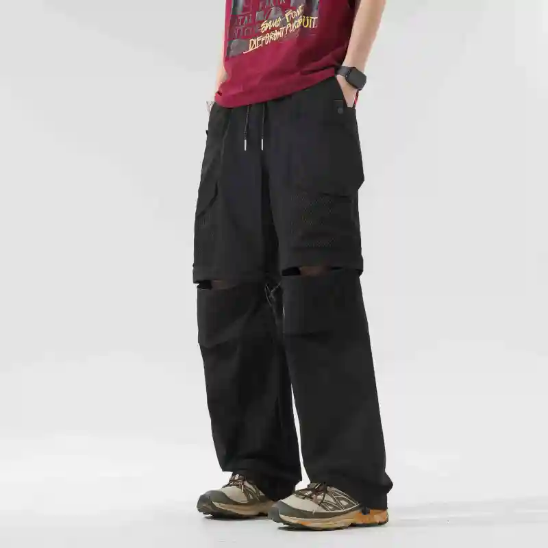 XAFB Windbreaker Pants Unisex-16