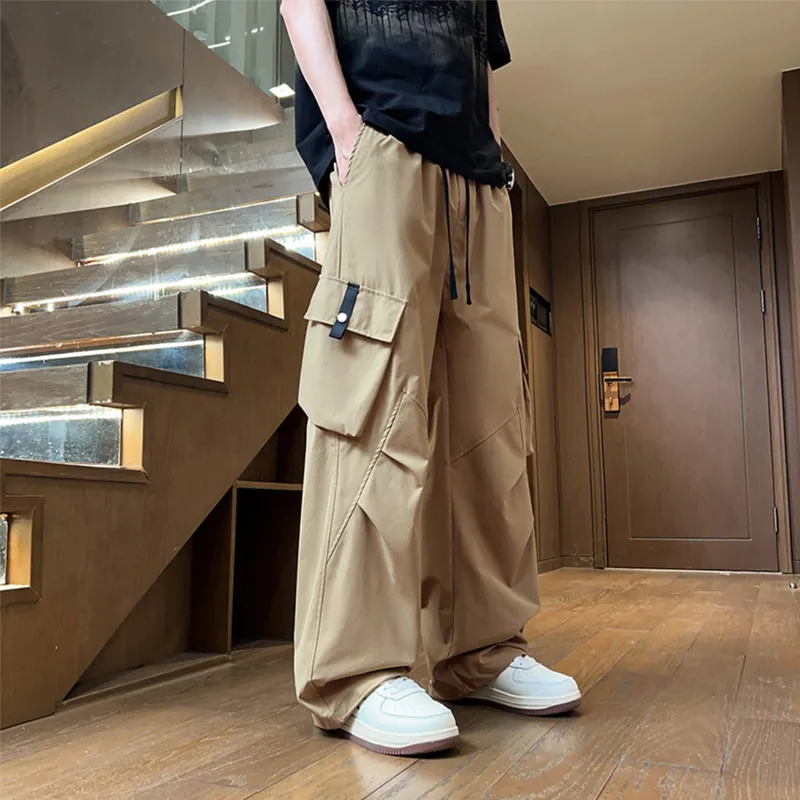 XAFB Casual Pants Unisex-8
