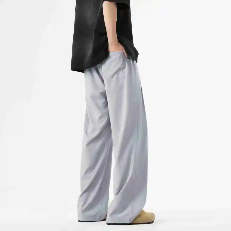 XAFB Casual Pants Unisex-17