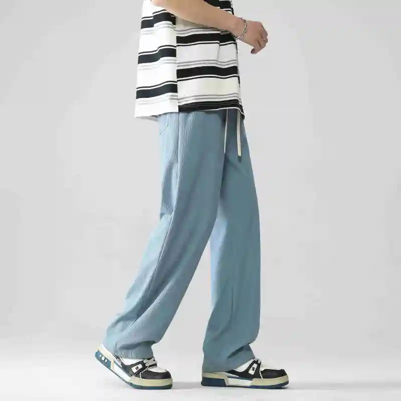 XAFB Casual Pants Unisex-4