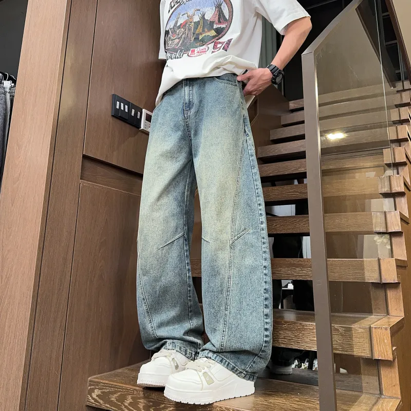 XAFB Jeans Unisex-2