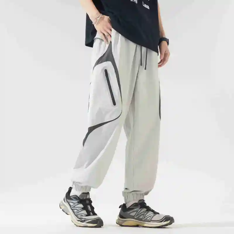 XAFB Windbreaker Pants Unisex-5