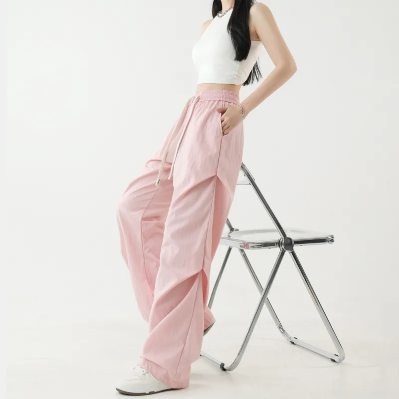 XAFB Casual Pants Unisex-4