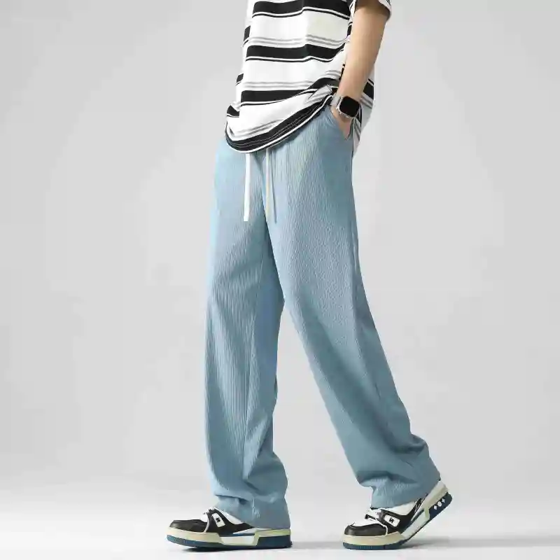 XAFB Casual Pants Unisex-3