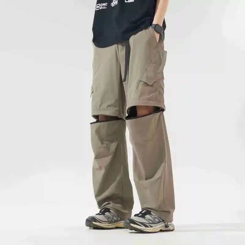 XAFB Windbreaker Pants Unisex-2