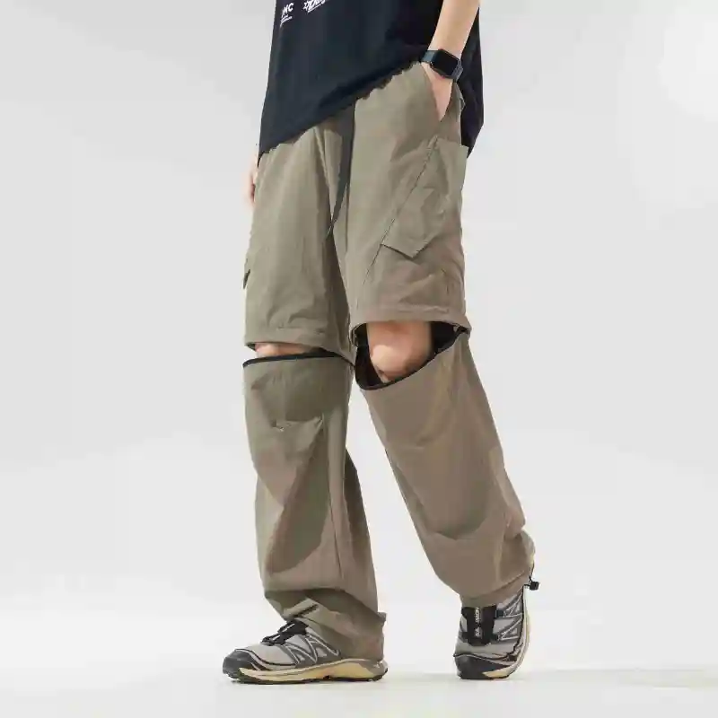 XAFB Windbreaker Pants Unisex-3