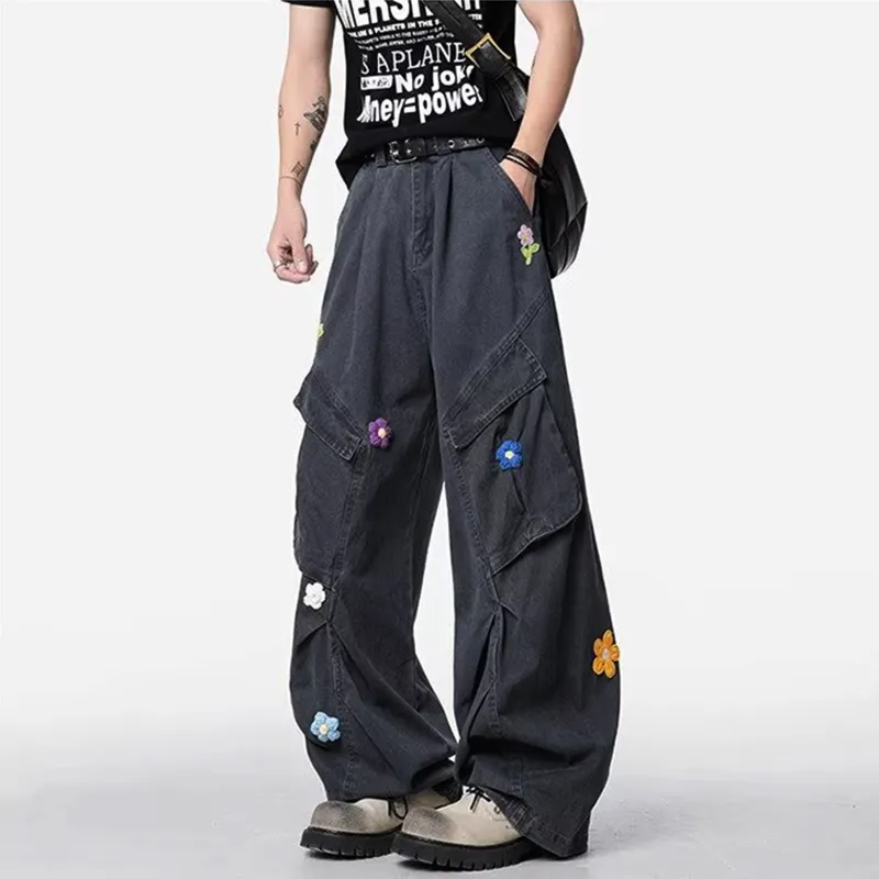 XAFB Casual Pants Unisex-9