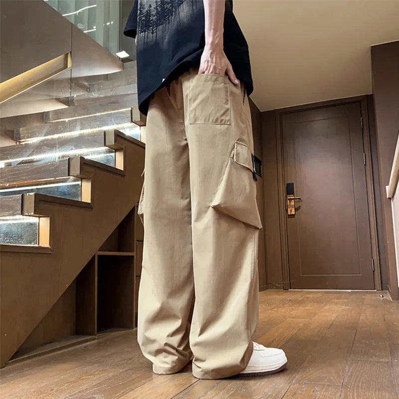 XAFB Casual Pants Unisex-6