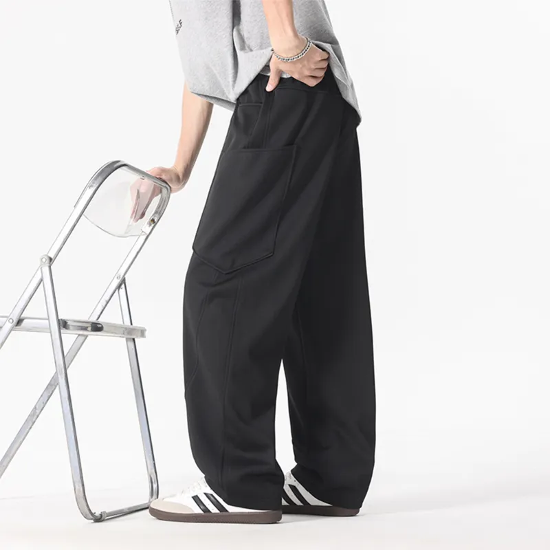 XAFB Casual Pants Unisex-4