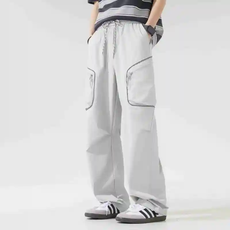 XAFB Windbreaker Pants Unisex-5