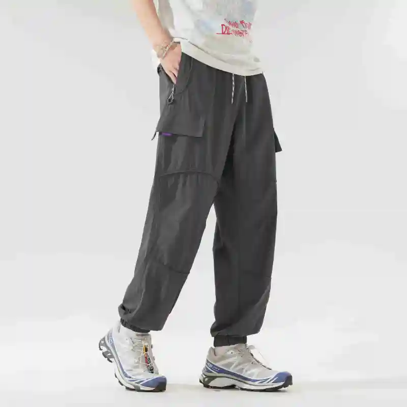 XAFB Windbreaker Pants Unisex-11