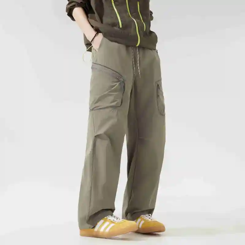XAFB Windbreaker Pants Unisex-3