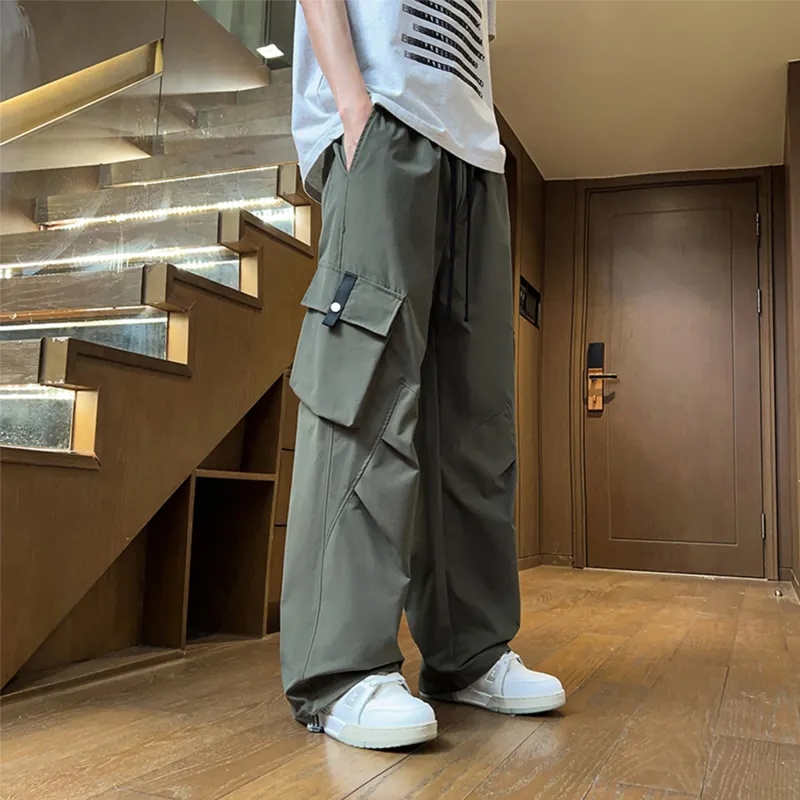XAFB Casual Pants Unisex-3