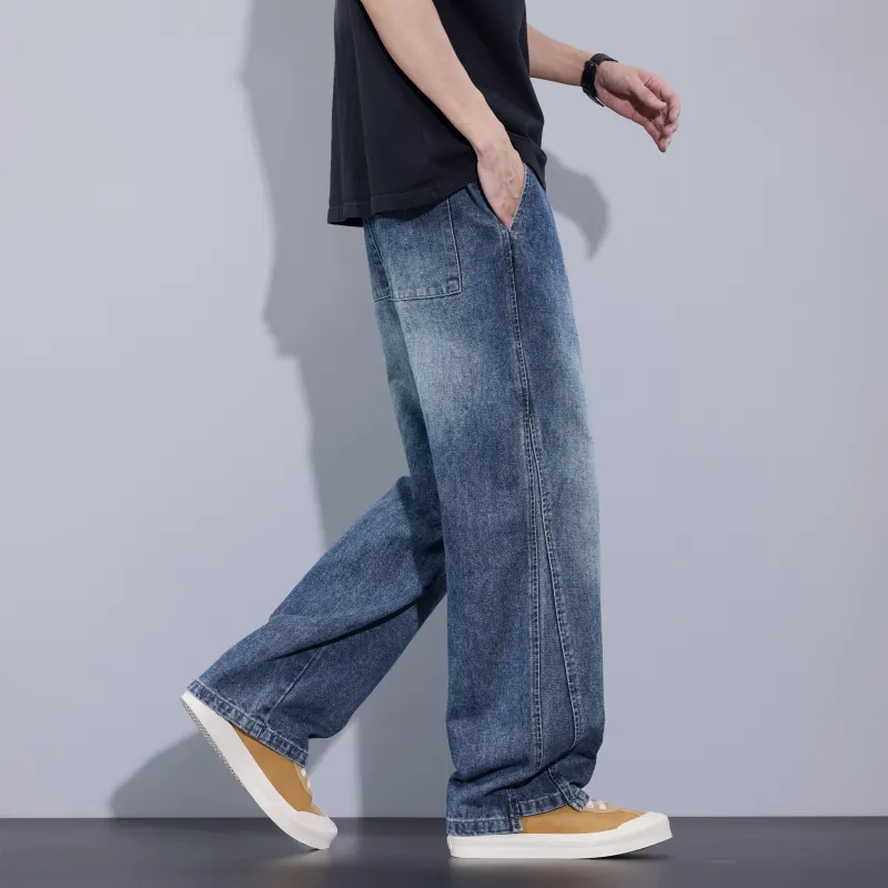 XAFB Jeans Unisex-13