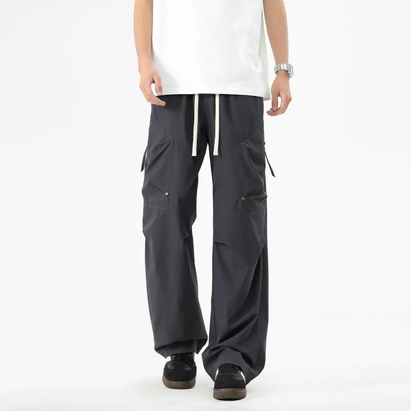 XAFB Casual Pants Unisex-18
