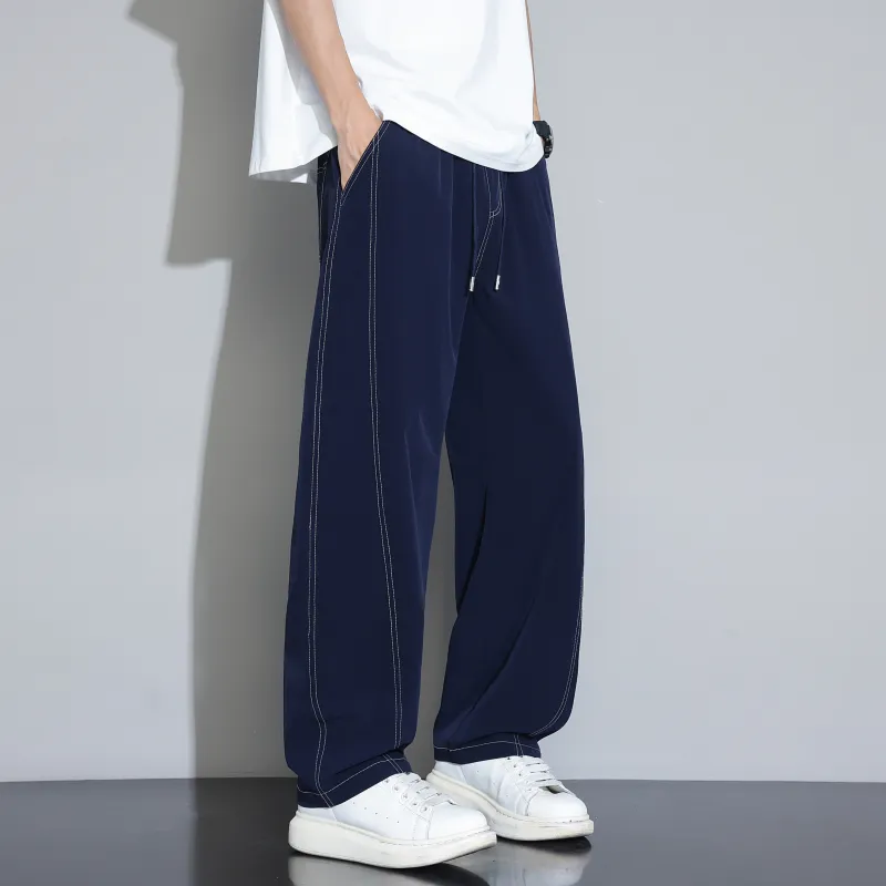 XAFB Casual Pants Unisex-5