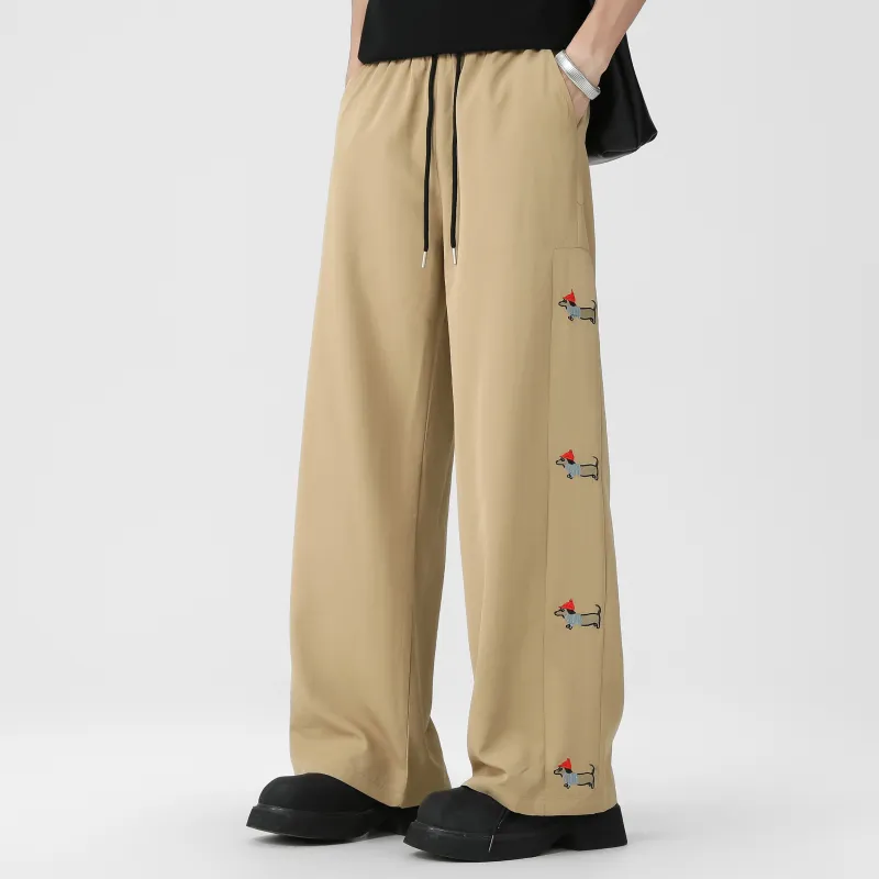 XAFB Casual Pants Unisex-1