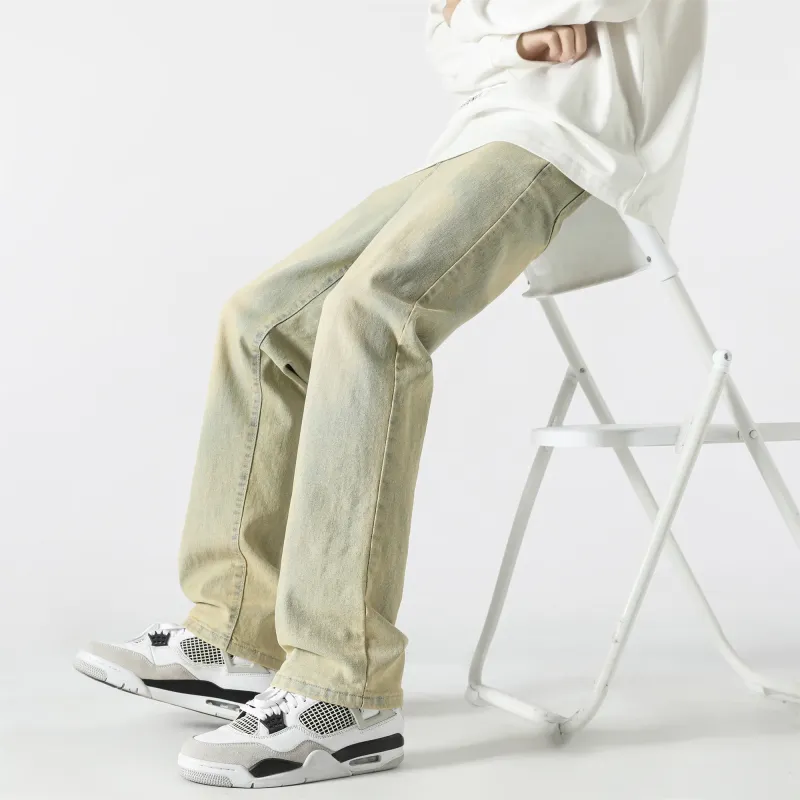 XAFB Jeans Unisex-13