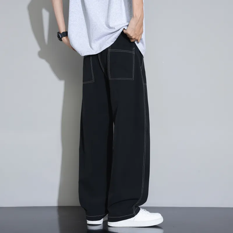 XAFB Casual Pants Unisex-19