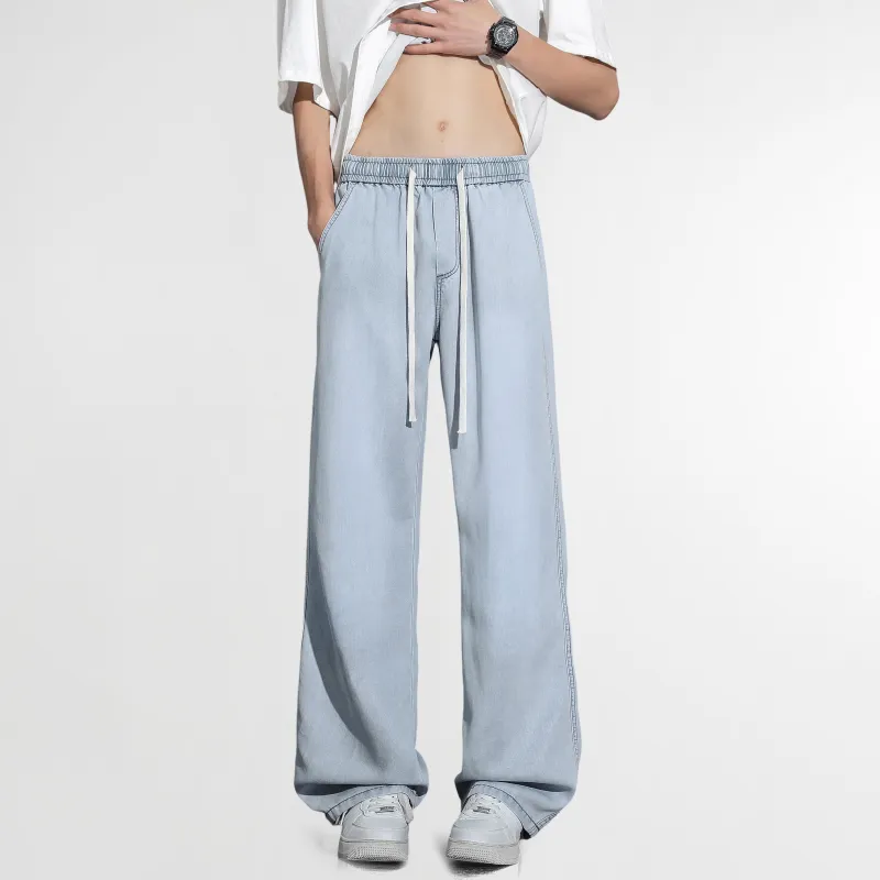 XAFB Casual Pants Unisex-13