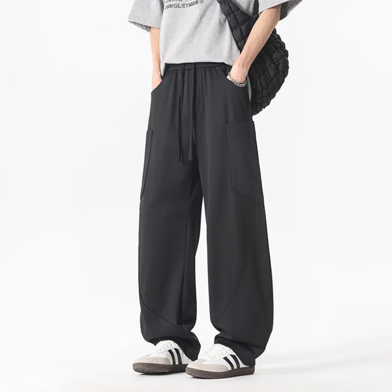 XAFB Casual Pants Unisex-3