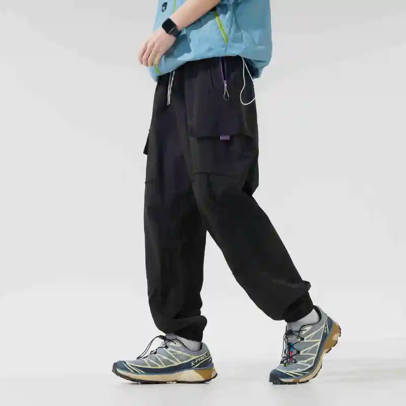 XAFB Windbreaker Pants Unisex-14