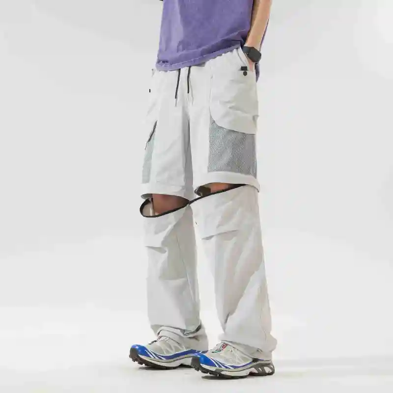 XAFB Windbreaker Pants Unisex-3