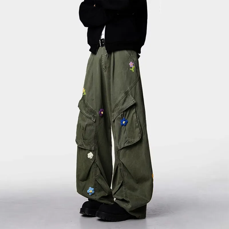 XAFB Casual Pants Unisex-3
