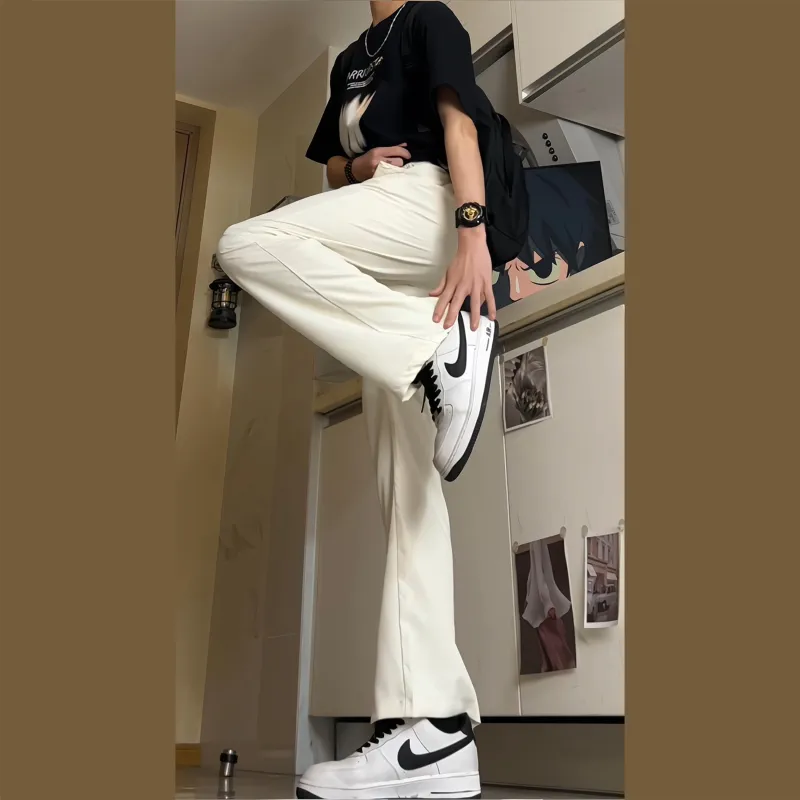 XAFB Casual Pants Unisex-12