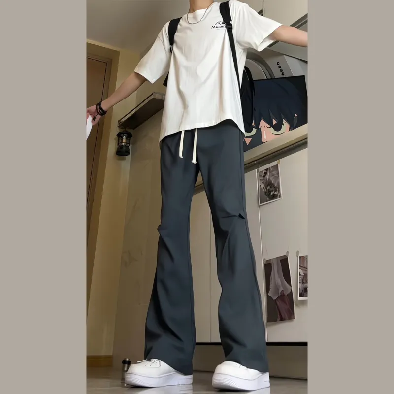 XAFB Casual Pants Unisex-7