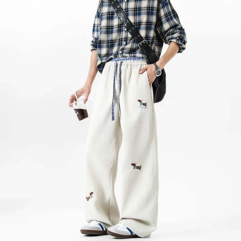 XAFB Casual Pants Unisex-5