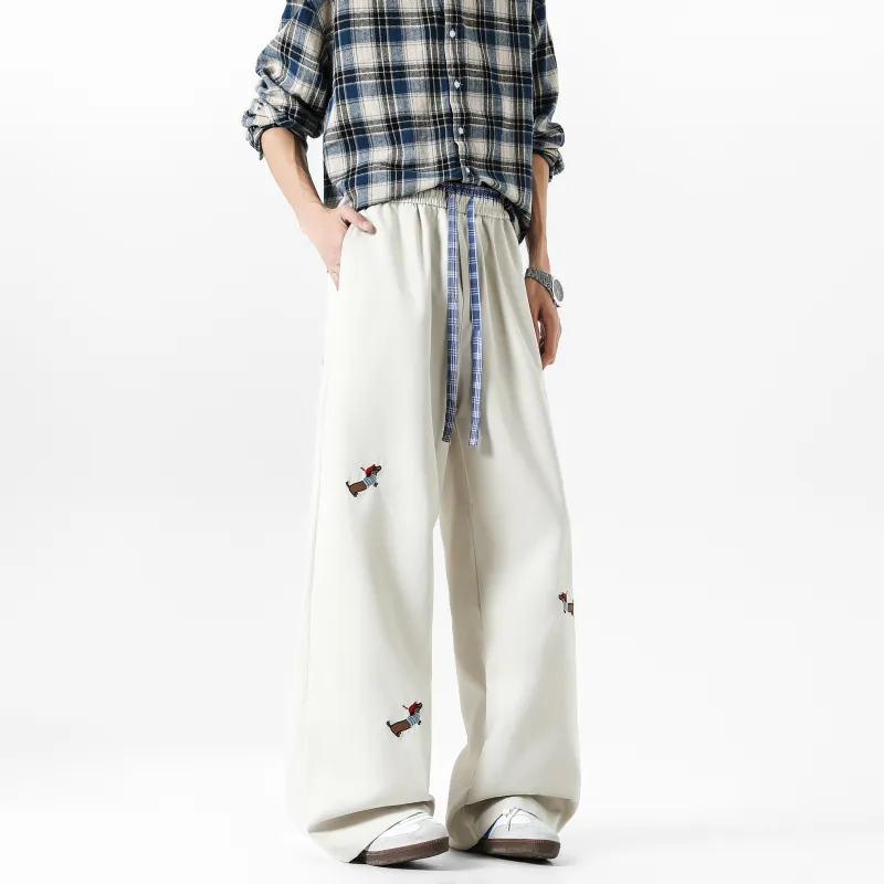 XAFB Casual Pants Unisex-4