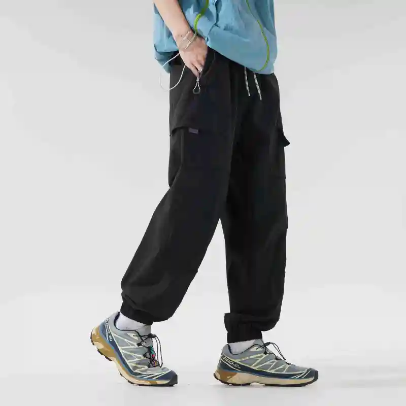 XAFB Windbreaker Pants Unisex-15