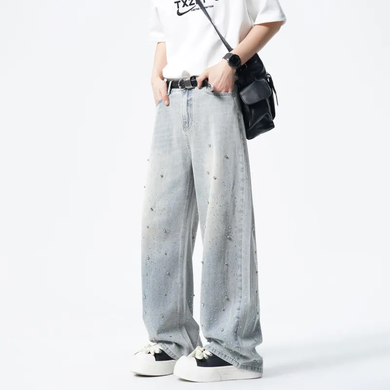 XAFB Jeans Unisex-2
