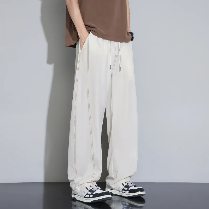 XAFB Casual Pants Unisex-17